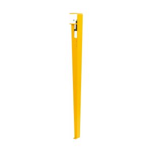 Image de Grand pied jaune tournesol 75 cm - TIPTOE