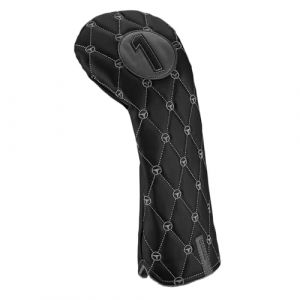 TaylorMade Driver Black Casquette