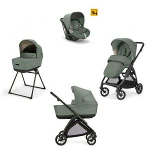 Inglesina Poussette TRIO - System Quattro Electa Darwin Murray Green