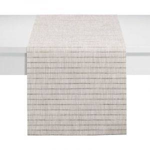 Winkler Chemin de table Manoka - PERLE