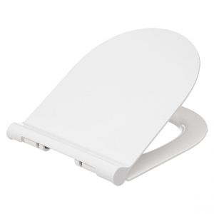 Image de Abattant WC ultra fin blanc