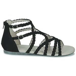 Bullboxer Sandales enfant AED070 Noir - Taille 30,31