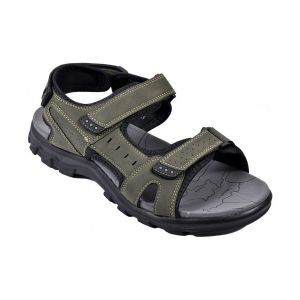 Ozabi Sandales Sandales PREMIUM Scratch XZ2308 GREEN