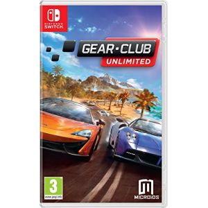 Image de Gear Club Unlimited [Switch]