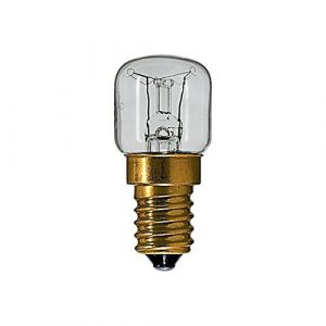 Image de Osram Lot de 2 Lampe de four 15W SES E14 jusqu'à 300 degrés