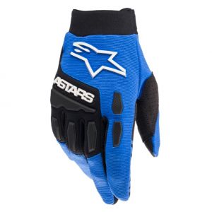 Alpinestars Gants cross Full Bore bleu/noir- XL