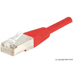 Dexlan 853343 - Cordon réseau RJ45 patch FTP Cat.6 30 m