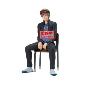 Banpresto GINTAMA - Sogo Okita - Figurine Desk 16cm Figurine - BM-246038
