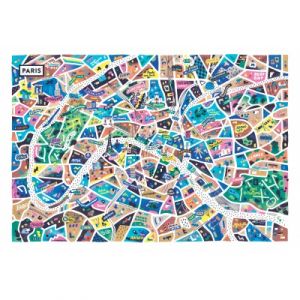 Grafika Paris Paname