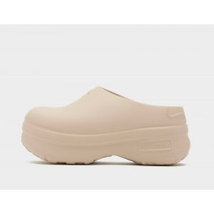 Image de Adidas Originals Mules AdiFOM Stan Smith Femme, Beige - Taille 38
