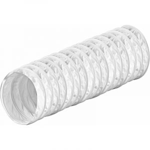 Awenta Tuyau d'air Flexible Elastic pvc 150/3
