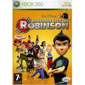 Image de Bienvenue chez les Robinson [XBOX360]