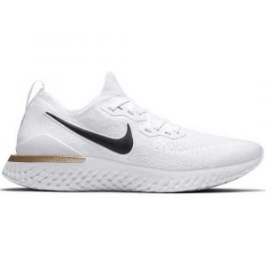 nike epic react flyknit femme jaune