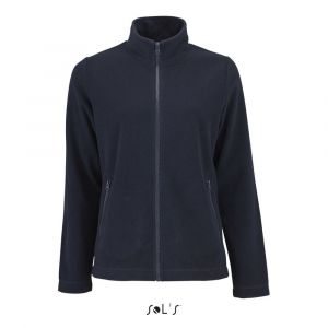 Sol's Veste Polaire Femme Unicolore Norman Navy 02094 - Taille L