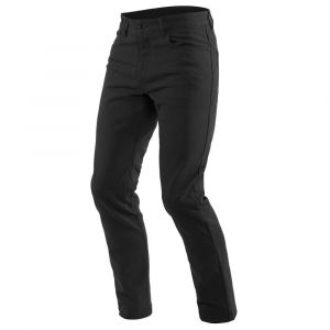 Dainese Pantalon Casual Slim 001 Noir - Couleur Noir - Taille 31 (us)