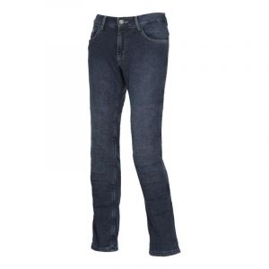 Esquad Jeans moto Milo stone bleu- US-38