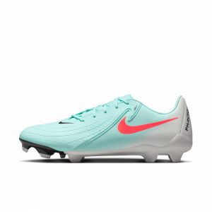 Nike Chaussure de foot &agrave; crampons basse MG Phantom GX 2 Academy - Vert - Taille 40 - Male