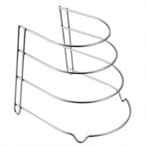 Metaltex Range poêles - blanc