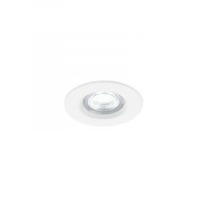 Nordlux Luminaire encastrable LED Don Smart, x3, blanc