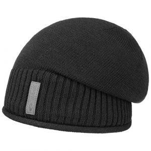 Bonnet de Chillouts - Etienne Hat - pour Unisexe - noir