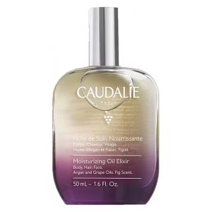 Caudalie Huile de soin figue lissage & glow 50ml
