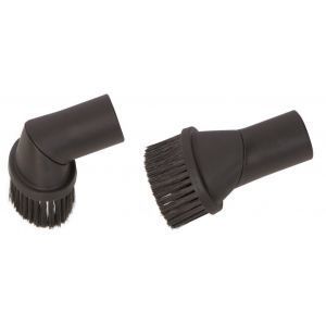 Ribimex PRCEN000/SPL - Brosse orientable pour aspirateur &agrave; cendres