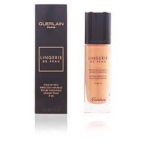 Image de Guerlain Lingerie de Peau 04N Moyen - Fond de teint perfection naturelle texture fusionnelle