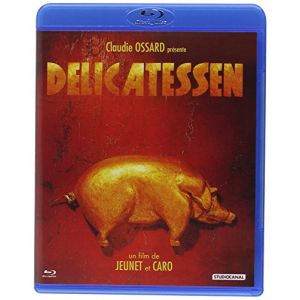 Image de Delicatessen [Blu-Ray]