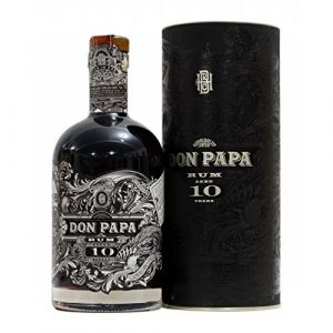 Image de Don Papa Rum 10 ans 43%