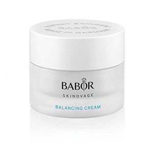 Babor Skinovage Balancing Cream, Crème Visage pour Peaux Mixtes, Soin Hydratant Matifiant pour Un Teint Uniforme, Anti-Âge, 50 ml