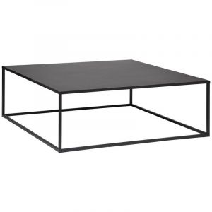 Image de Atmosphera Table Basse Design "Gota" 100cm Noir