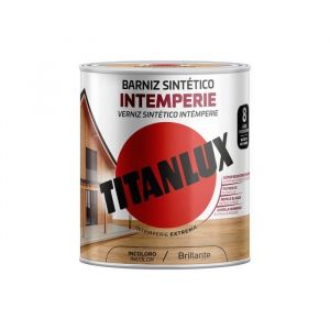 Vernis Titanlux M14100004 Incolore 4 L