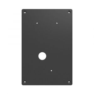 Plaque de propreté ALU pour platine SOUL - GMACSOUL