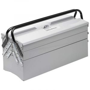 Maurer Bo&icirc;te &agrave; outils en m&eacute;tal 495x200x295mm