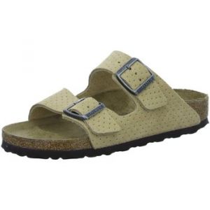 Birkenstock Arizona Suede Embossed Colour Beige - 37