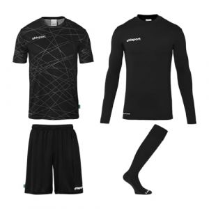 Uhlsport Ensemble maillot, short et chaussettes de gardien enfant Prediction