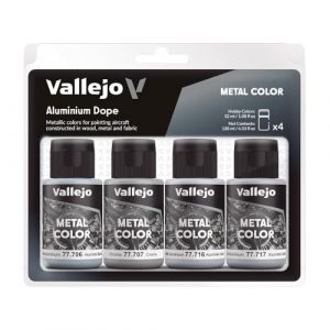 Vallejo Peinture pour mod&eacute;lisme, 077603, color&eacute;, 4.32 FL Oz (Pack of 1)