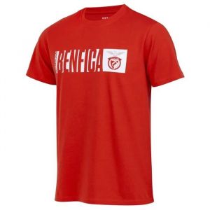 - T-Shirt Homme Sl Benfica - Collection Officielle