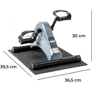 P&eacute;dalier &Eacute;lectrique - CELLUSTOP - Mini V&eacute;lo Motoris&eacute; - 12 Vitesses - 5 Programmes - R&eacute;&eacute;ducation Senior