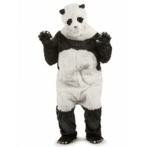 Déguisement panda pour adulte