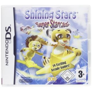 Shining Stars Super Starcade [NDS]