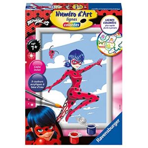 Ravensburger Numéro d'art - petit - Miraculous