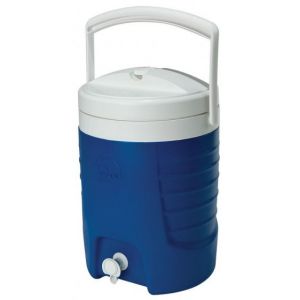 Image de Igloo Sport 2 Gallon Distributeur de boisson Bleu 7,6 Litres