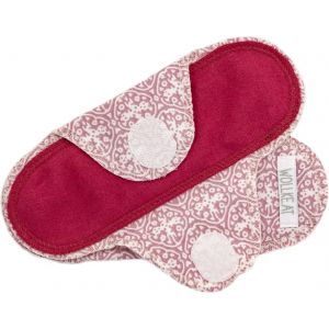WOLLKE Protège-Slip Midi - Emma