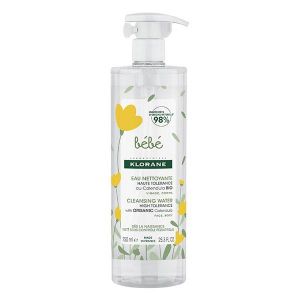 Klorane Eau Nettoyante Bébé