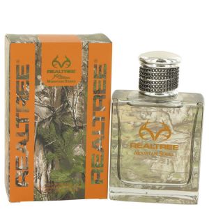 Realtree Mountain Series Eau De Toilette For Men