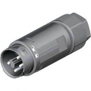 Wieland Connecteur mâle RSTI164/5 RST16I5 S S1 ZT6 SW 46.052.4553.1 1 pc(s)