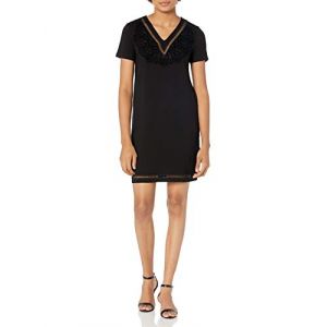 robe droite desigual