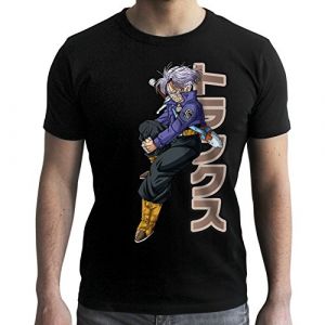 Image de Abystyle Dragon Ball - T-shirt Dbz/trunks (xs) [ML] [Vêtement]