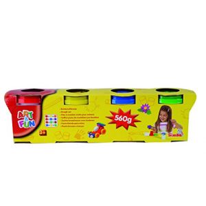 Simba Toys A&F pâte à modeler molle